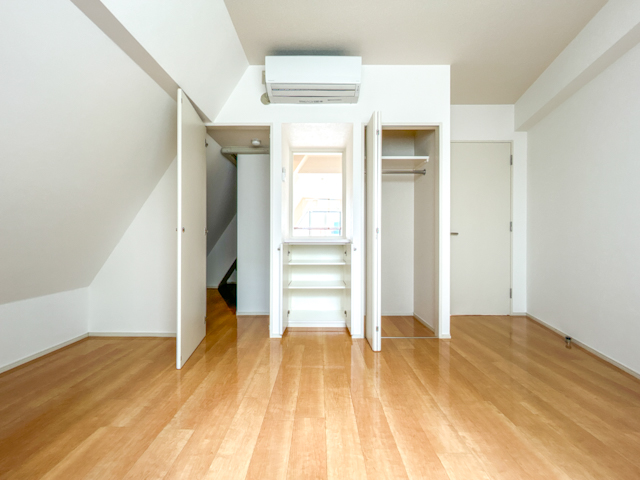 神泉メゾネット 402の内観