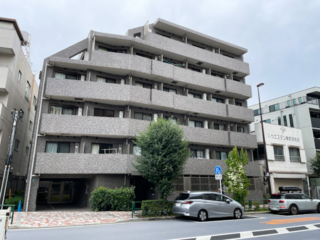 わたしだけの時間 601の内観