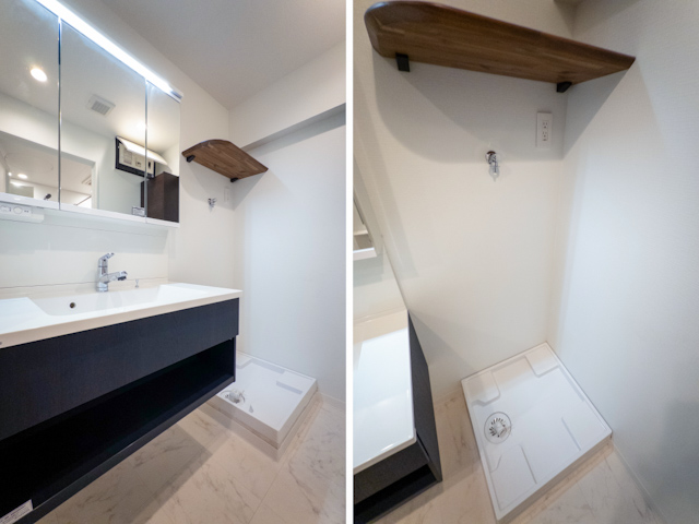 緑と暮らす 103の内観