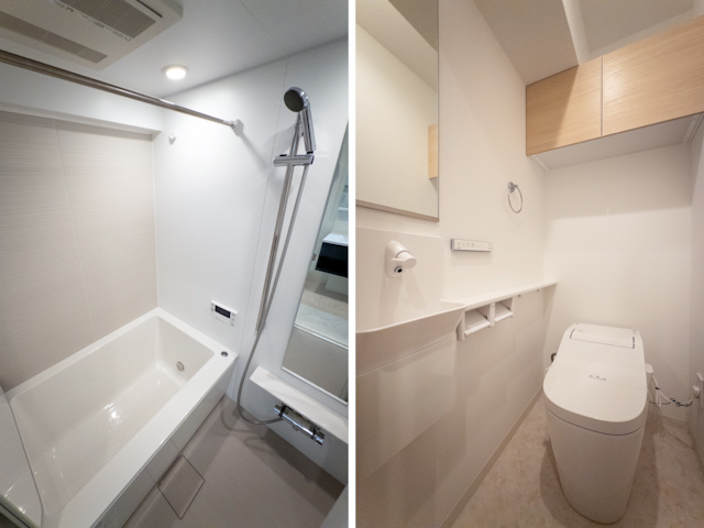 緑と暮らす 103の内観