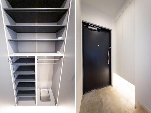 緑と暮らす 103の内観