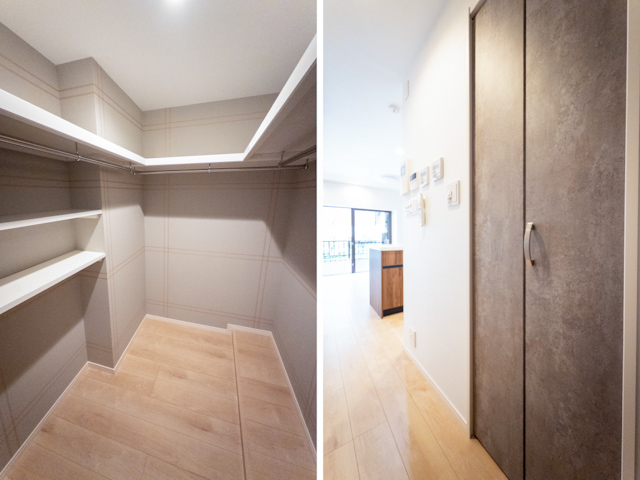 緑と暮らす 103の内観