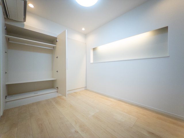 緑と暮らす 103の内観