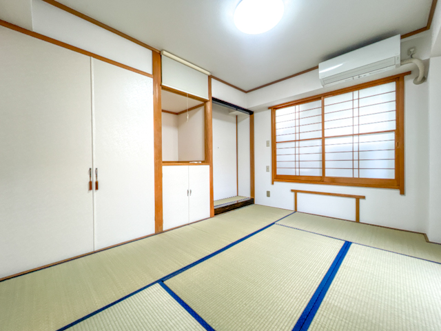 私のお城 3の内観