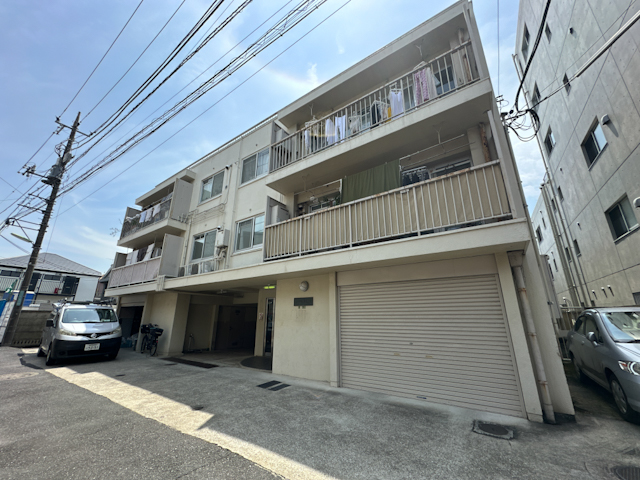 和室空間の良さ 402の内観