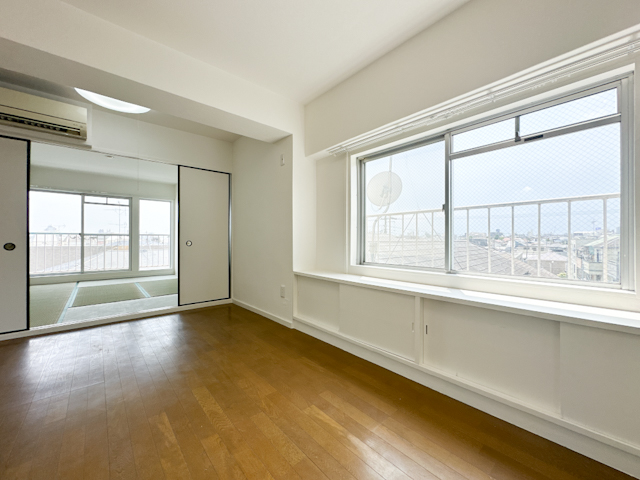 和室空間の良さ 402の外観