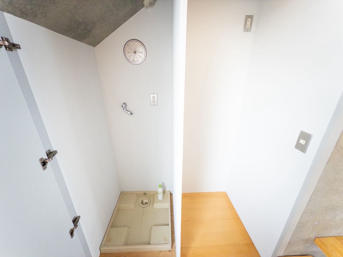 天空ライフスタイリスト 407の内観