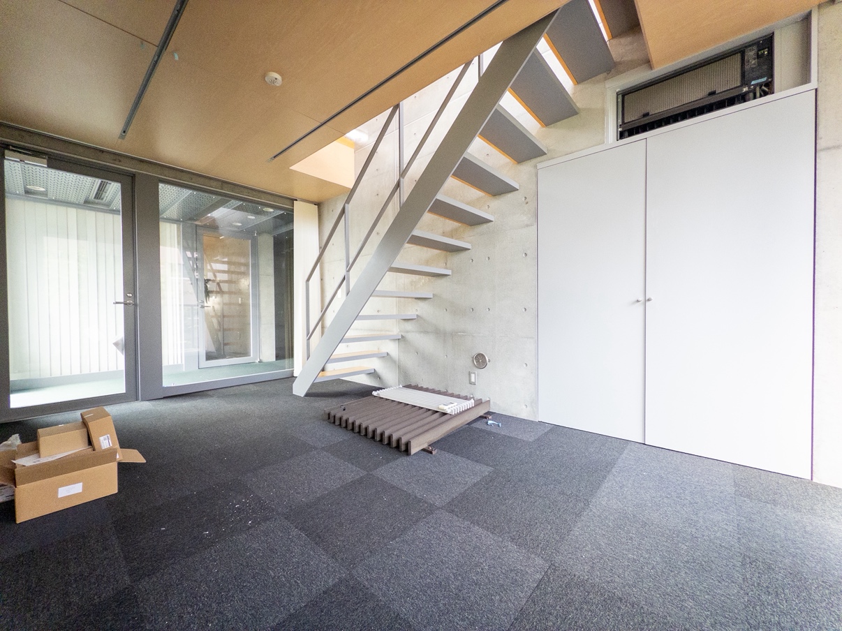 天空ライフスタイリスト 407の内観