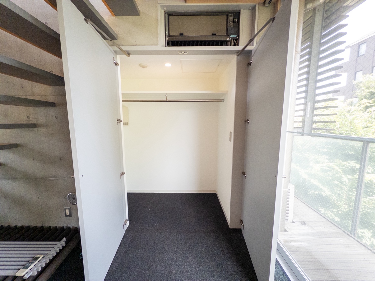 天空ライフスタイリスト 407の内観