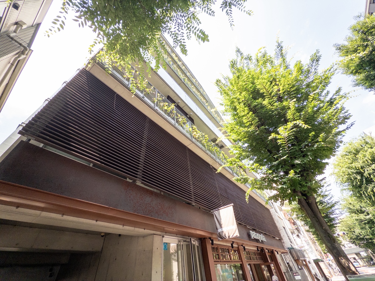 天空ライフスタイリスト 407の内観