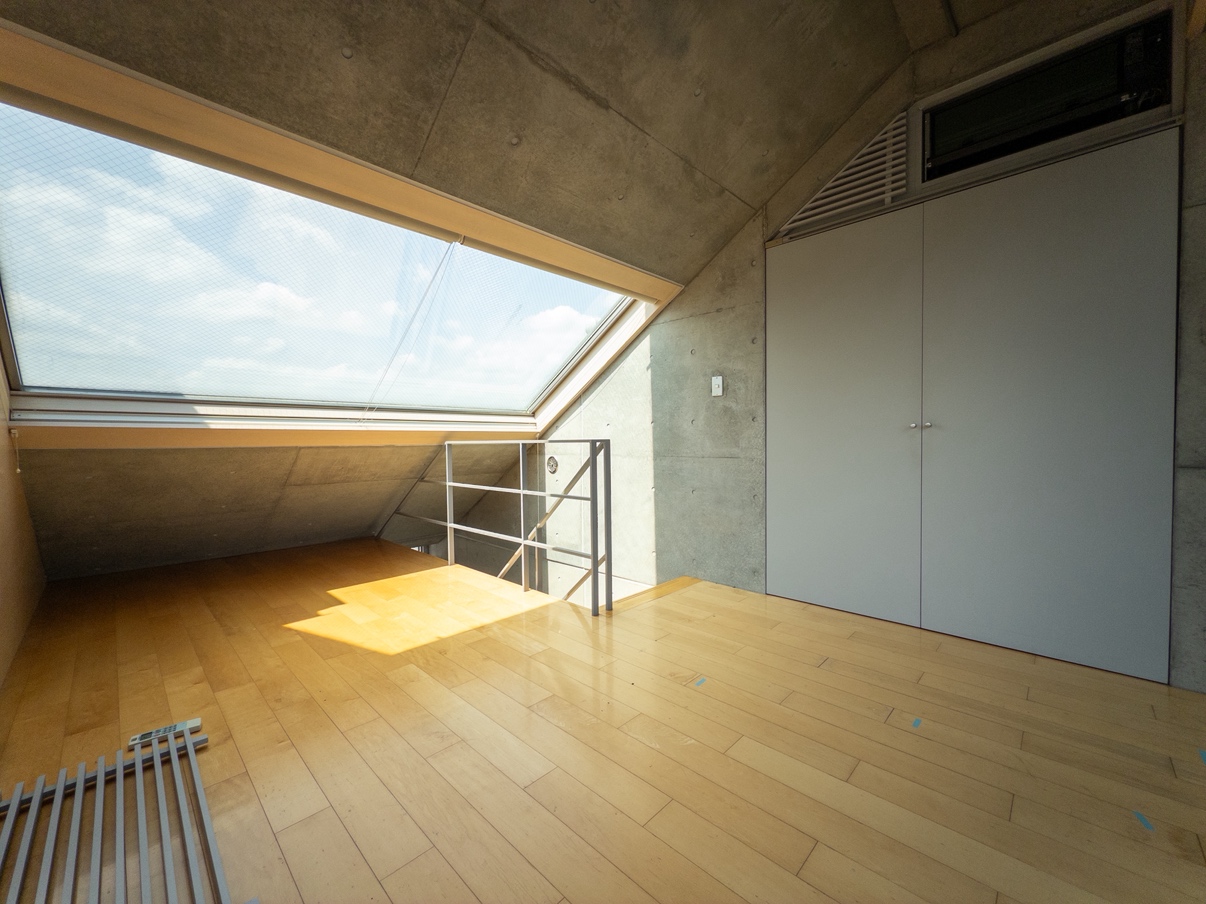 天空ライフスタイリスト 407の外観