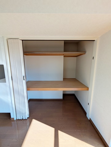 新宿なのに開放感！ 501の内観