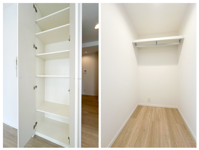 恵比寿メゾネット 901の内観