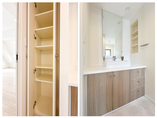 恵比寿メゾネット 901の内観