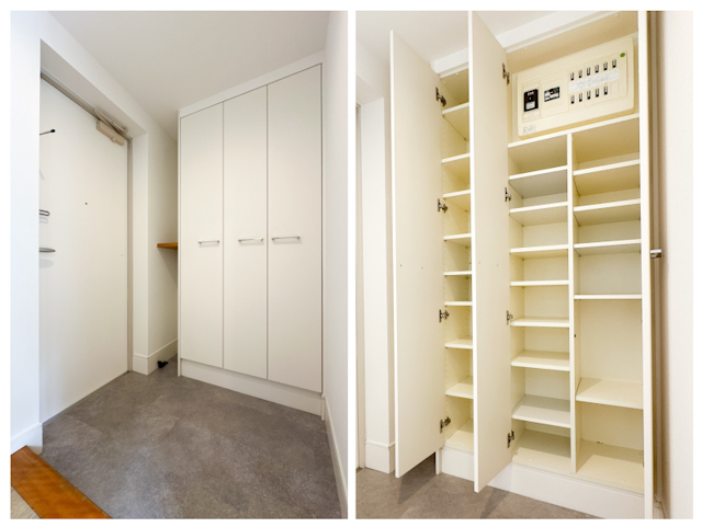 恵比寿メゾネット 901の内観