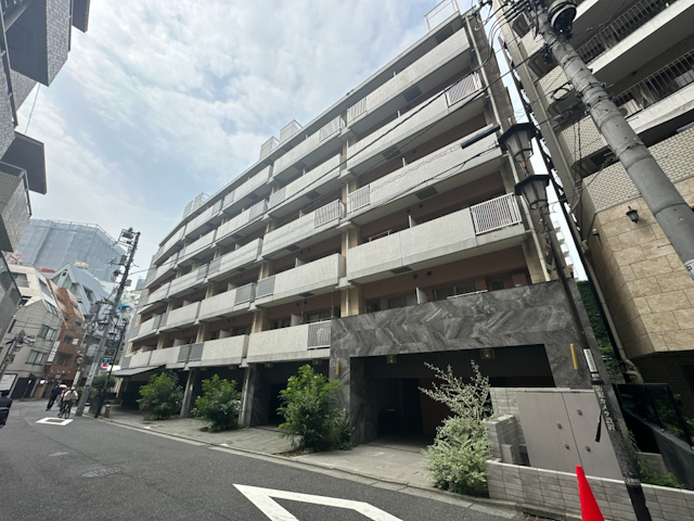 恵比寿メゾネット 901の内観