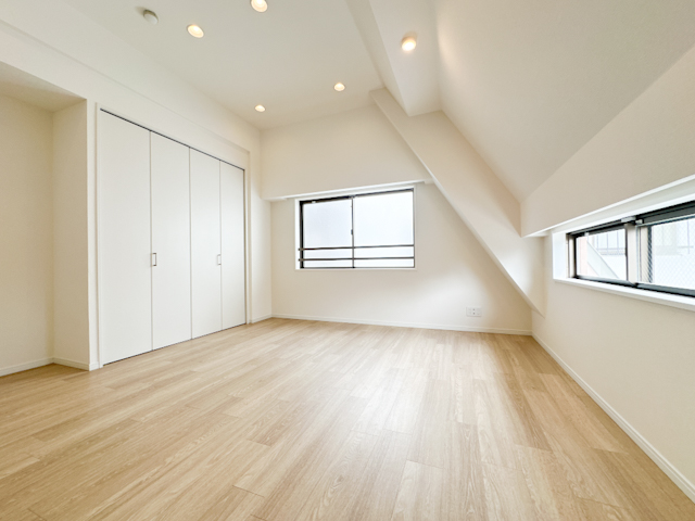 恵比寿メゾネット 901の外観