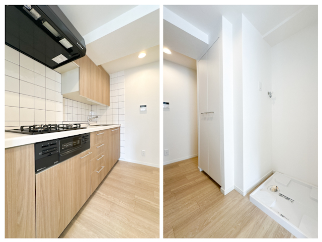 恵比寿メゾネット 901の内観