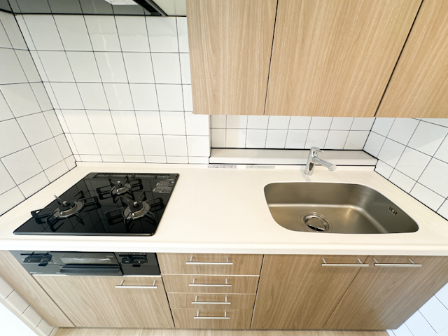 恵比寿メゾネット 901の内観