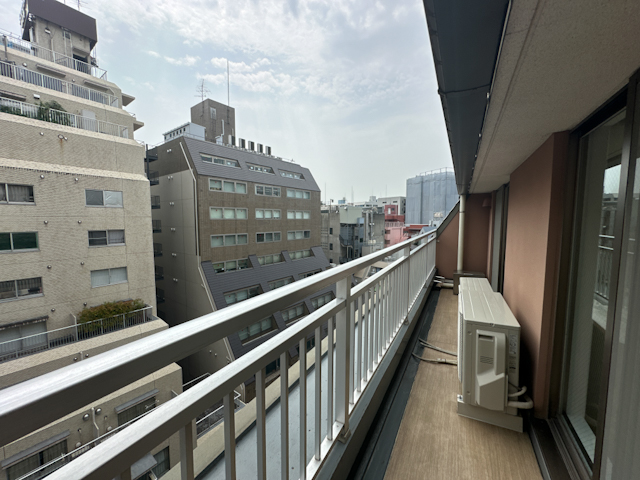 恵比寿メゾネット 901の内観