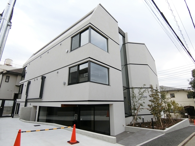 大人の隠れ家 105の外観