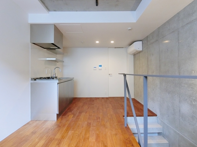 大人の隠れ家 105の内観