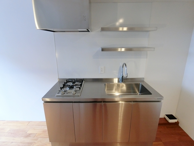 大人の隠れ家 105の内観