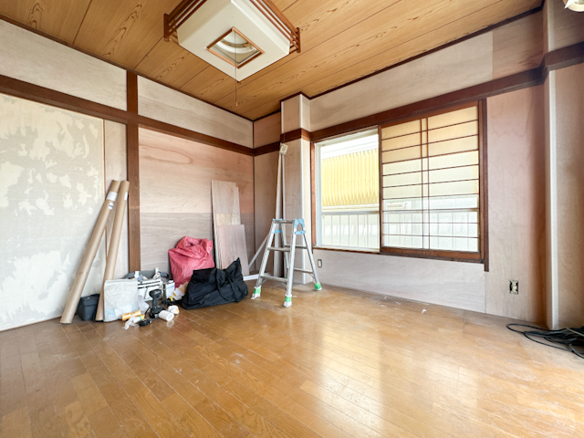 いつでも空を仰ぐ 301の内観