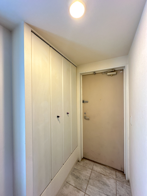 クールでスタイリッシュ 403の内観