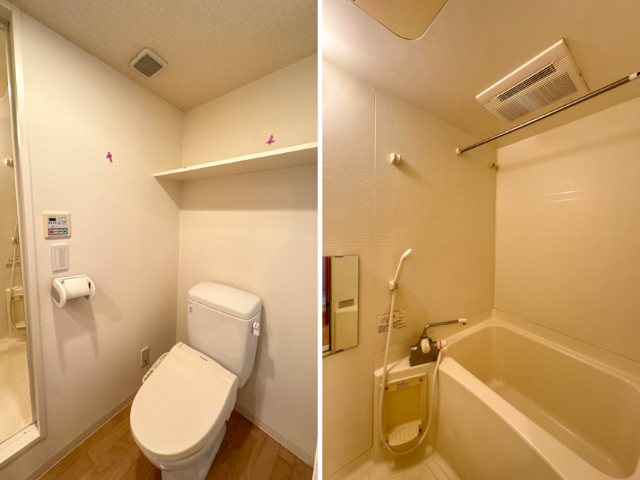 クールでスタイリッシュ 403の内観