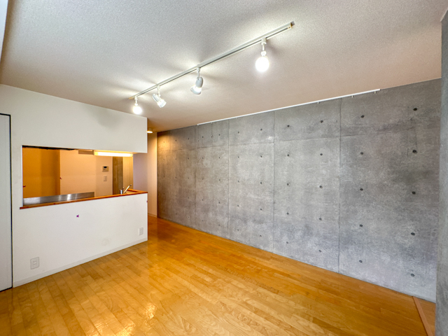 クールでスタイリッシュ 403の内観