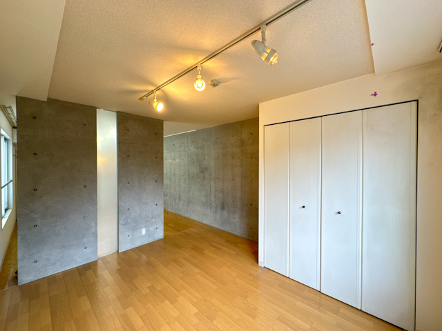 クールでスタイリッシュ 403の内観