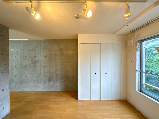 クールでスタイリッシュ 403の内観