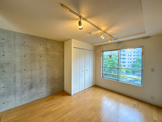 クールでスタイリッシュ 403の内観