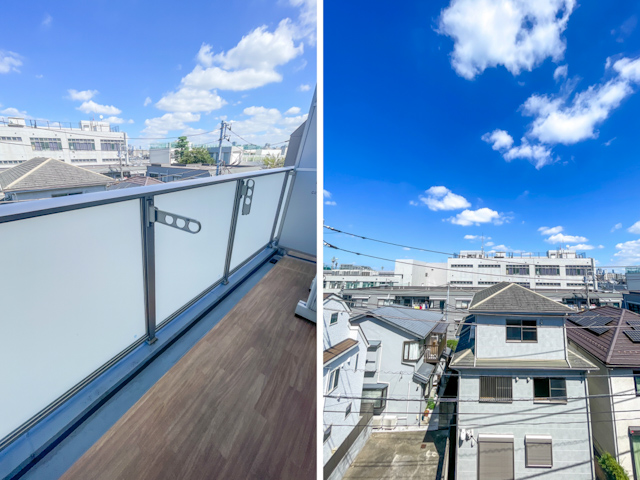 三茶に住むなら 312の内観