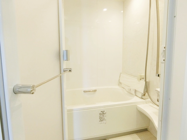 3拍子揃った部屋です 5Aの内観