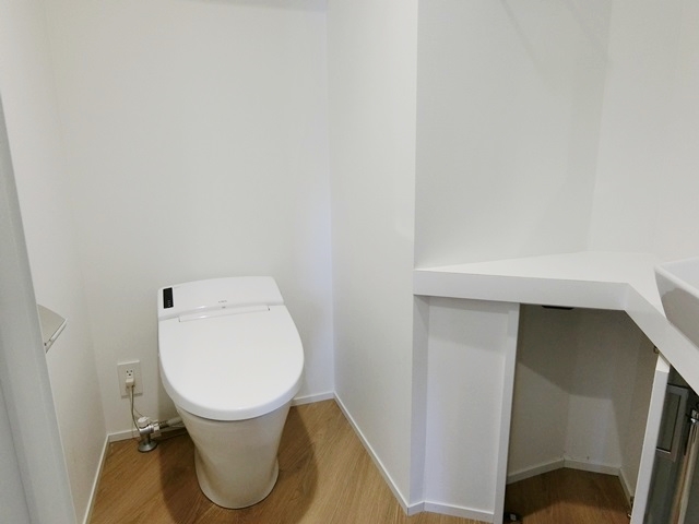 3拍子揃った部屋です 5Aの内観