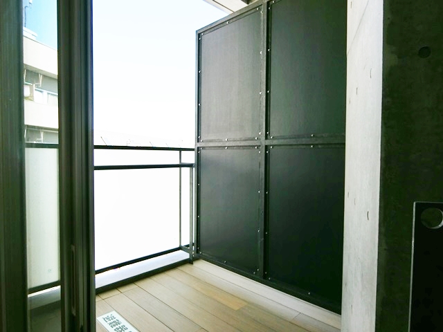 3拍子揃った部屋です 5Aの内観
