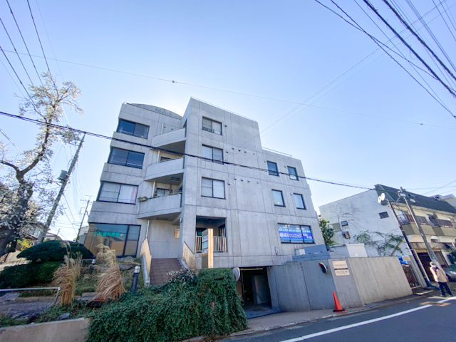 贅沢アイランドキッチン 307の内観