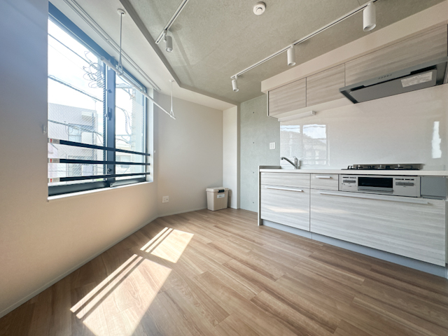 風の通る場所 302の外観