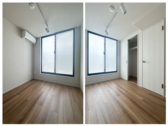 風の通る場所 302の内観