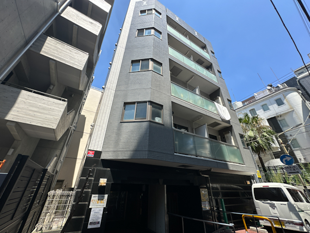 主役は陽だまり 401の内観