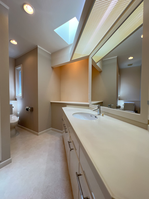 GreenVillage G2の内観