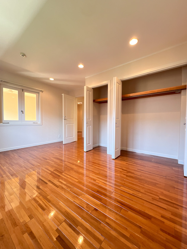 GreenVillage G2の内観