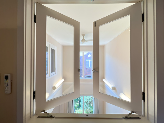 GreenVillage G2の内観