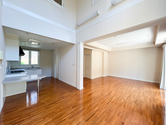 GreenVillage G2の内観