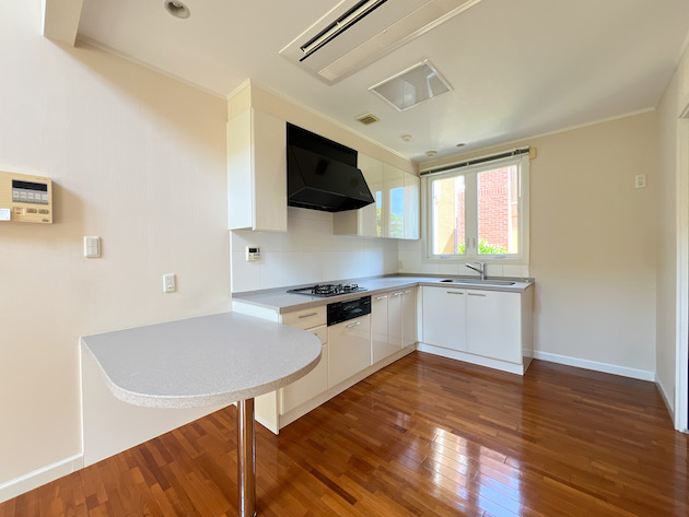 GreenVillage G2の内観