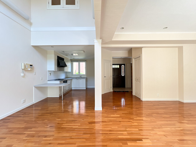 GreenVillage G2の内観