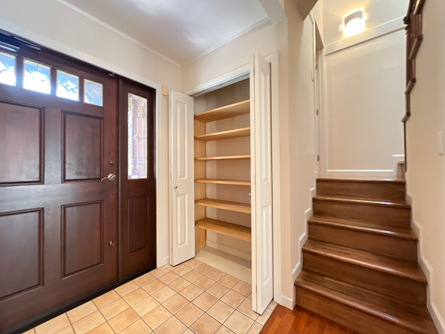 GreenVillage G2の内観