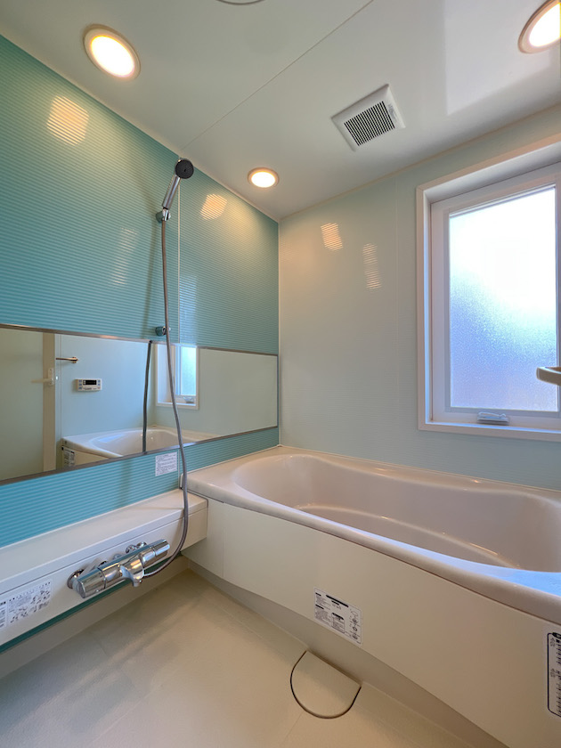 GreenVillage G2の内観